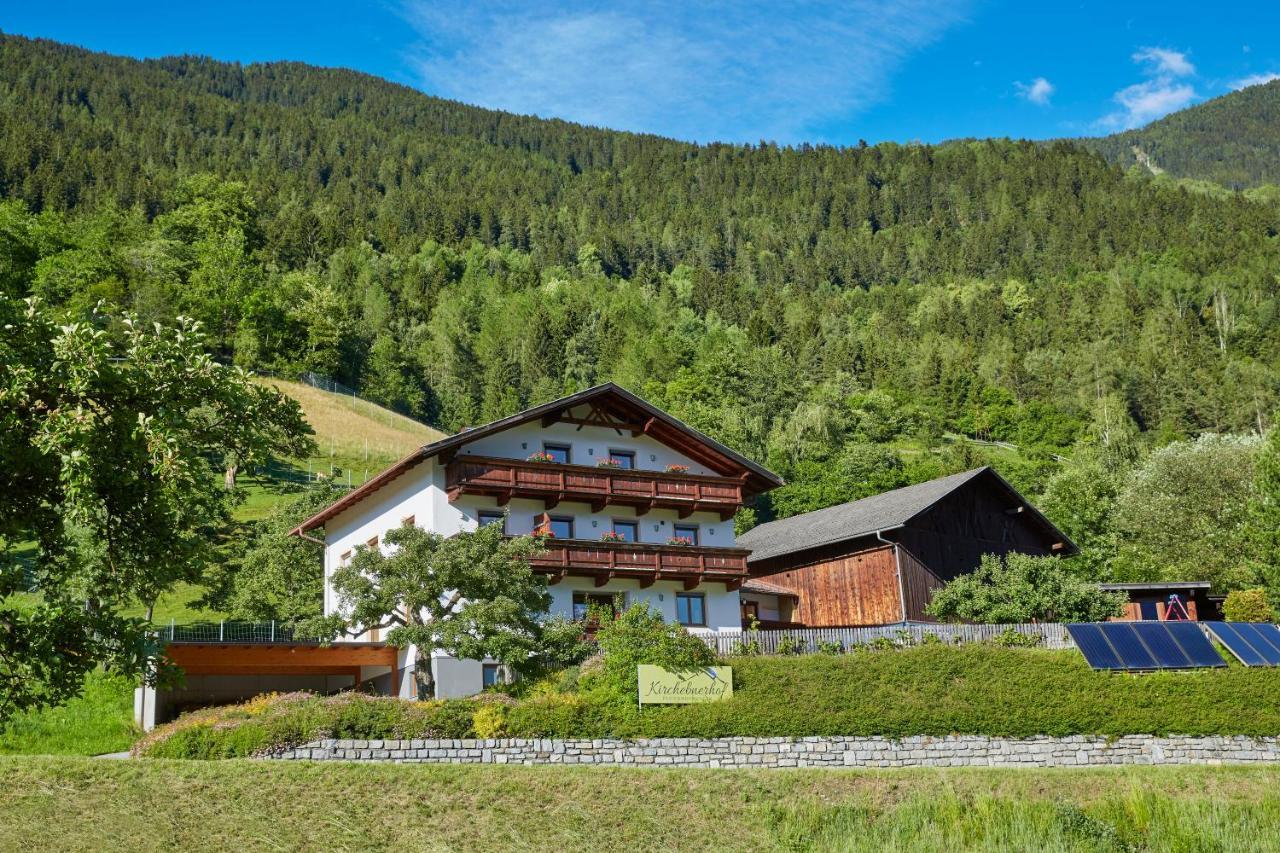 Apartments Kirchebnerhof Oetz Exterior photo